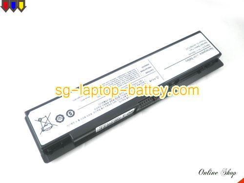SAMSUNG NP-N310-KA03 Replacement Battery 6600mAh 7.4V Black Li-ion