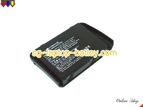 SAMSUNG Q1EX series Replacement Battery 3600mAh 7.4V Black Li-ion