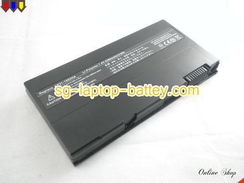 ASUS Eee PC S101H-PIK025X Replacement Battery 4200mAh 7.4V Black Li-Polymer