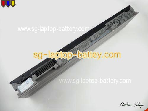 DELL Latitude E4310 Replacement Battery 60Wh 11.1V Silver and Grey Li-ion