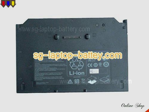 Genuine DELL PP27L Battery For laptop 84Wh, 14.8V, Black , Li-ion