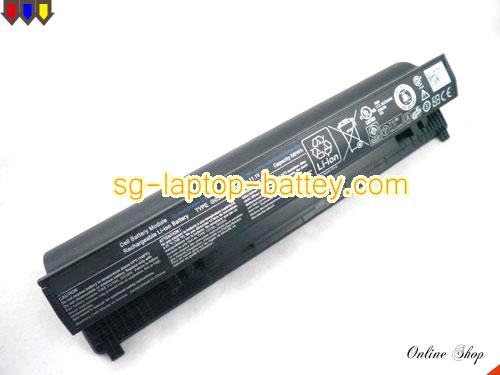 DELL Latitude 2110 Replacement Battery 4400mAh 11.1V Black Li-ion