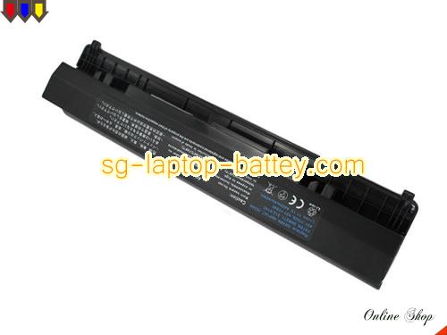 DELL Latitude 2110 Replacement Battery 4400mAh 11.1V Black Li-ion