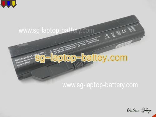 COMPAQ Mini 311c-1100 series Replacement Battery 4400mAh, 55Wh  11.1V Black Li-ion