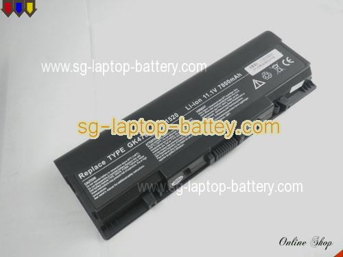 DELL TM987 Battery 6600mAh 11.1V Black Li-ion