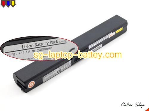 Genuine ASUS F6A Battery For laptop 2400mAh, 11.1V,  , Li-ion