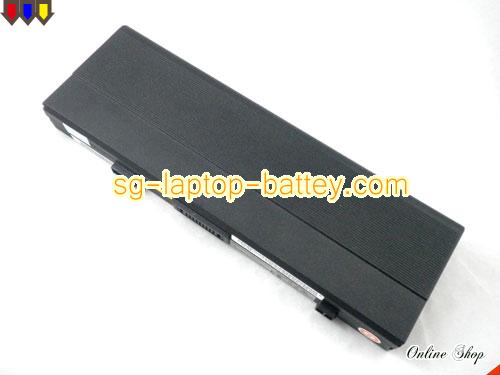 ASUS F6E Replacement Battery 6600mAh 11.1V Black Li-ion