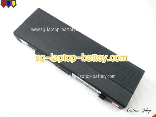 ASUS X20E Replacement Battery 6600mAh 11.1V Black Li-ion