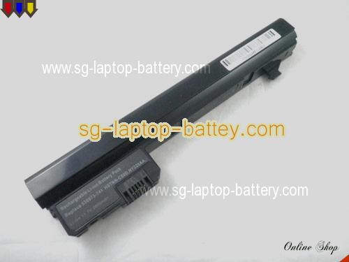 HP Mini 110-1081TU Replacement Battery 2600mAh 10.8V Black Li-ion