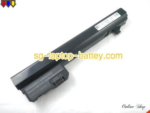 HP Mini 110-1134CL/100-1134CL Replacement Battery 2600mAh 10.8V Black Li-ion