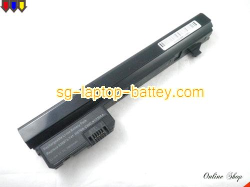 COMPAQ Mini 110c-1130EF Replacement Battery 2600mAh 10.8V Black Li-ion
