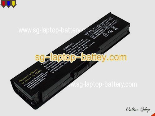 DELL Inspiron 1420n Replacement Battery 5200mAh 11.1V Black Li-ion