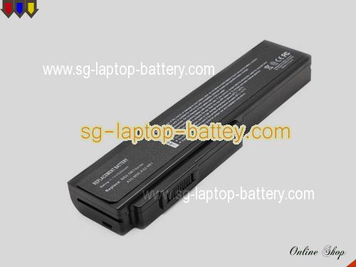 ASUS M60 Series Replacement Battery 5200mAh 11.1V Black Li-ion