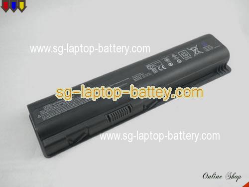 Genuine COMPAQ Presario CQ40-106AX Battery For laptop 47Wh, 10.8V, Black , Li-ion