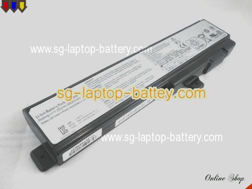 Genuine ASUS NX90 Series Battery For laptop 5600mAh, 11.25V, Black , Li-ion