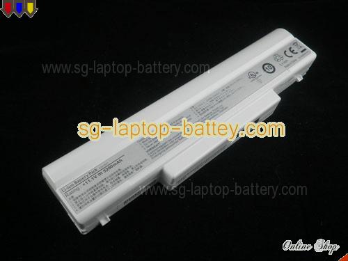 ASUS S37SP Replacement Battery 5200mAh 11.1V Silver Li-ion