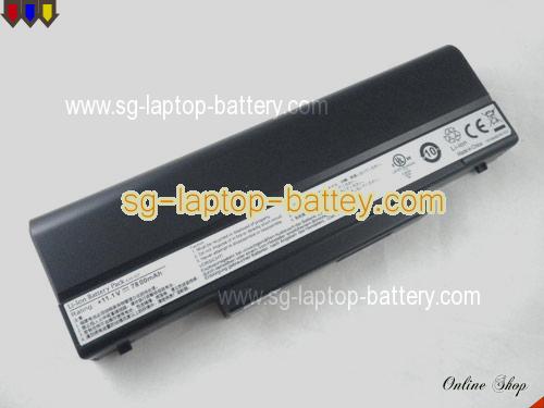 ASUS Z37EP Replacement Battery 7800mAh 11.1V Black Li-ion