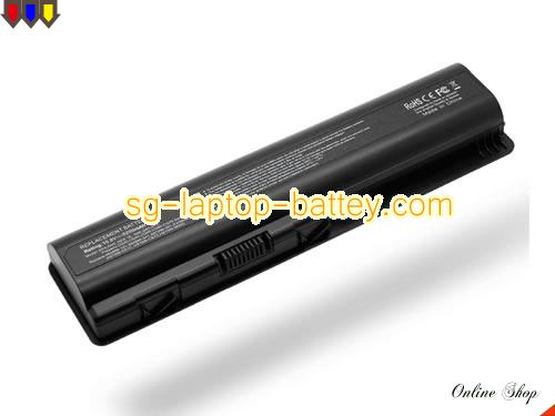 HP G50-113CA Replacement Battery 4400mAh 10.8V Black Li-ion