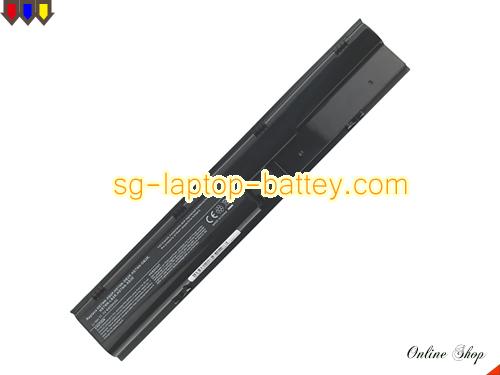 HP Probook 4330s Series Replacement Battery 5200mAh 10.8V Black Li-ion