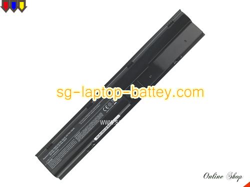 HP Probook 4331s Series Replacement Battery 5200mAh 10.8V Black Li-ion