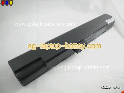 DELL Inspiron 700m Series Replacement Battery 4400mAh 14.8V Black Li-ion