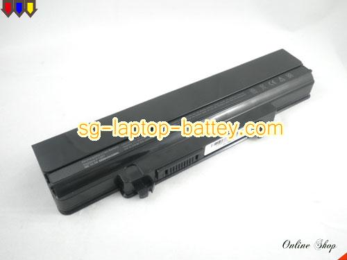 DELL Inspiron 13 Replacement Battery 5200mAh 11.1V Black Li-ion