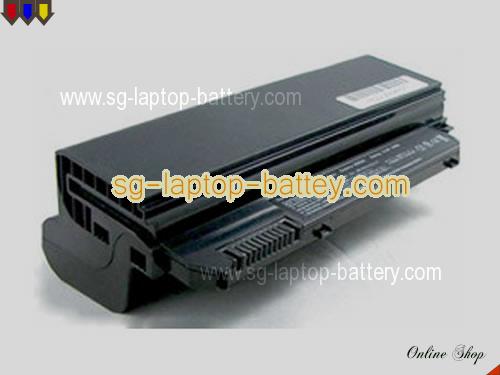 DELL Vostro A90 Replacement Battery 4400mAh 14.8V Black Li-ion