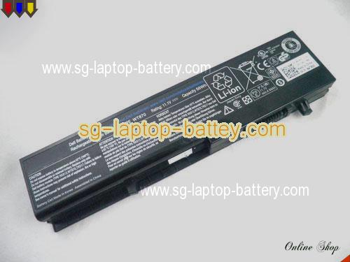 DELL TR520 Battery 4400mAh 11.1V Black Li-ion