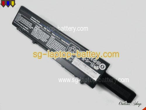 DELL TR520 Battery 85Wh 11.1V Black Li-ion