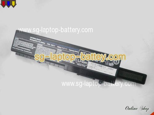 DELL TR520 Battery 85Wh 11.1V Black Li-ion