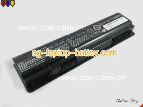 Genuine DELL PP37L Battery For laptop 32Wh, 14.8V, Black , Li-ion