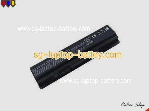 DELL PP37L Replacement Battery 5200mAh 11.1V Black Li-ion