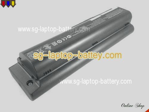 HP Pavilion dv6 Series Replacement Battery 7800mAh 11.1V Black Li-ion