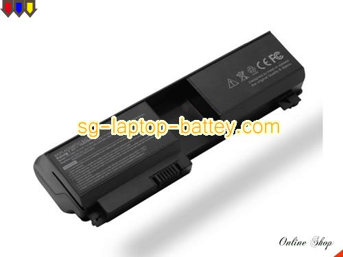 HP Pavilion TX1001XX Replacement Battery 8800mAh 7.4V Black Li-ion