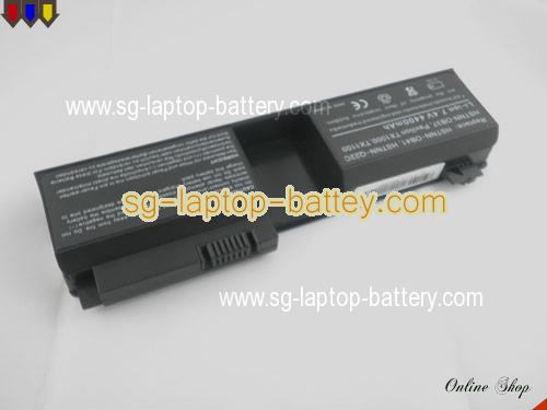 HP Pavilion tx2675ee Replacement Battery 5200mAh 7.2V Black Li-ion