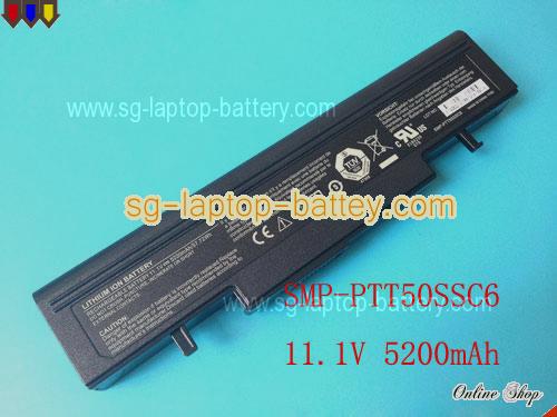 Genuine FUJITSU Amilo Pa2548 Battery For laptop 5200mAh, 11.1V, Black , Li-lion