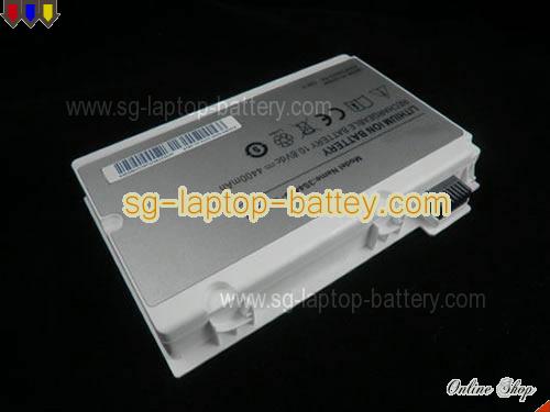 FUJITSU S26393-E010-V224-01-0803 Battery 4400mAh 10.8V White Li-ion