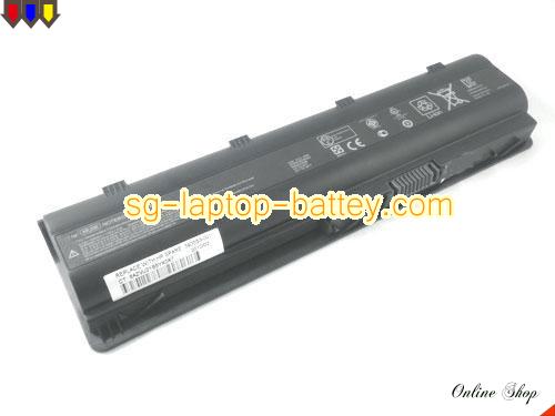 Genuine HP G42-200 Battery For laptop 47Wh, 10.8V, Black , Li-ion