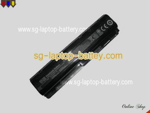 Genuine HP G62-120EG Battery For laptop 55Wh, 10.8V, Black , Li-ion