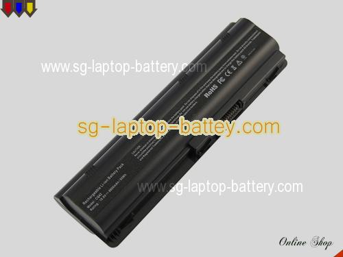 HP G62-120EG Replacement Battery 8800mAh 10.8V Black Li-ion