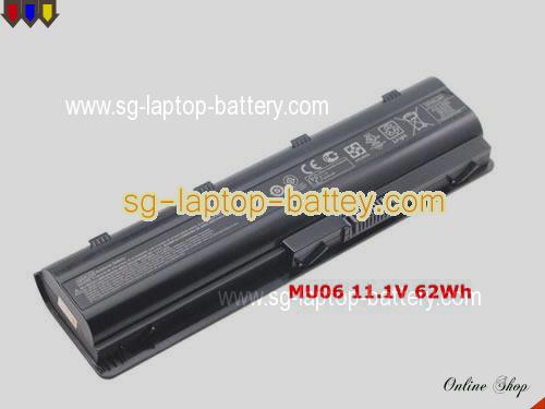 Genuine HP Pavilion dv6-3001ax Battery For laptop 62Wh, 11.1V, Black , Li-ion