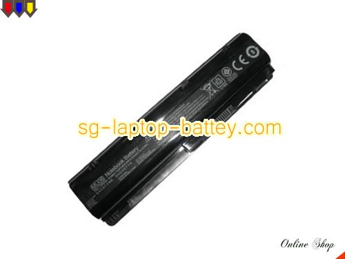 Genuine HP COMPAQ Presario CQ42-131TU Battery For laptop 55Wh, 10.8V, Black , Li-ion