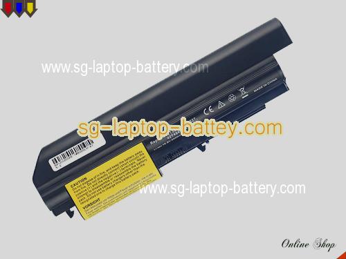 IBM ThinkPad R60 Series Replacement Battery 5200mAh 10.8V Black Li-ion