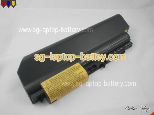 IBM ThinkPad T400 Series Replacement Battery 7800mAh 10.8V Black Li-ion