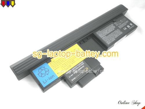 IBM 42T4564 Battery 4300mAh 14.4V Black Li-ion