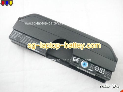 GATEWAY C-5817c Replacement Battery 5200mAh 11.1V Black Li-ion