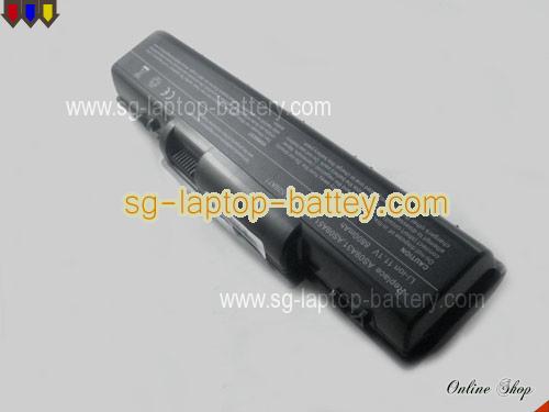 ACER Aspire 5517-5661 Replacement Battery 8800mAh 11.1V Black Li-ion