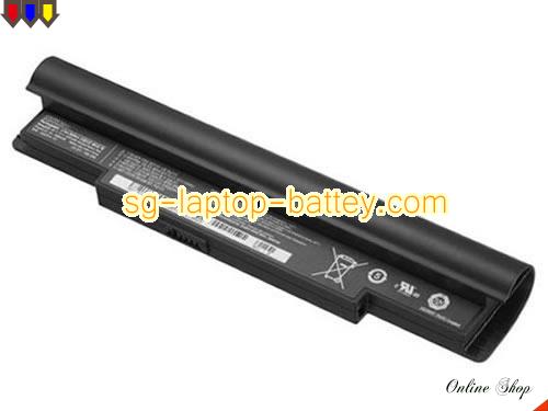 SAMSUNG NC10-14GBK Replacement Battery 5200mAh, 55Wh  11.1V Black Li-ion