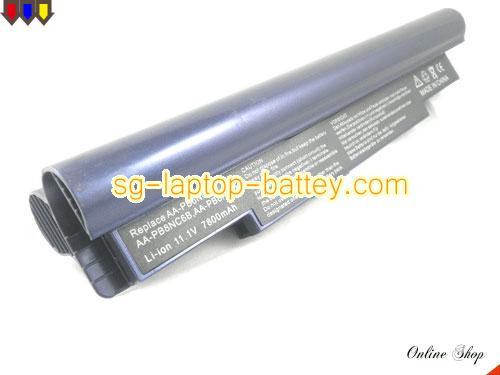 SAMSUNG NC10-14GBK Replacement Battery 7800mAh 11.1V Blue Li-ion