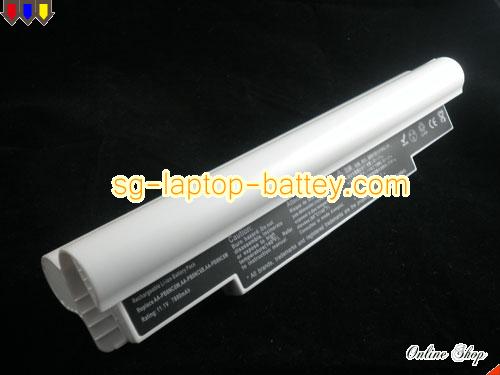 SAMSUNG NC10-14GBK Replacement Battery 6600mAh 11.1V White Li-ion